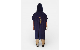 Poncho aux couleurs du club - taille enfant